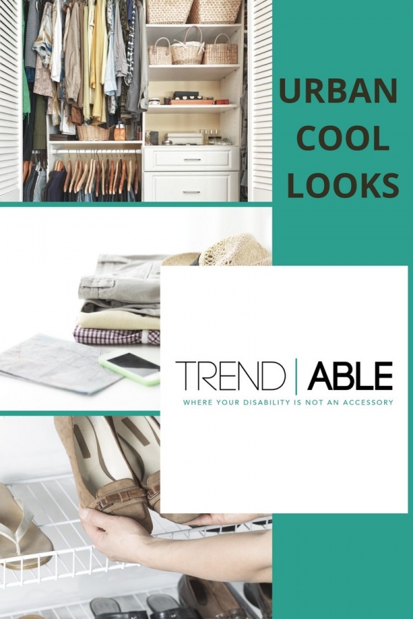 outfits for women who wear leg braces and have neurological and neuromuscular disorders and disabilities